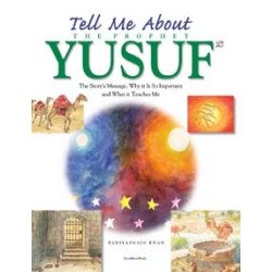 Tell Me About the Prophet Yusuf (Paperback